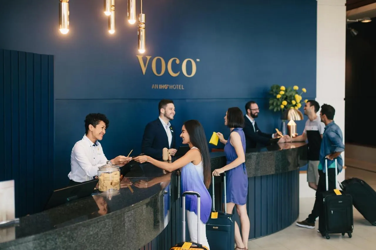 Voco Gold Coast By Ihg Hotel