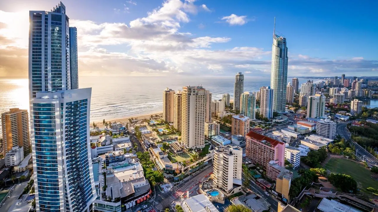 Voco Gold Coast By Ihg Hotel
