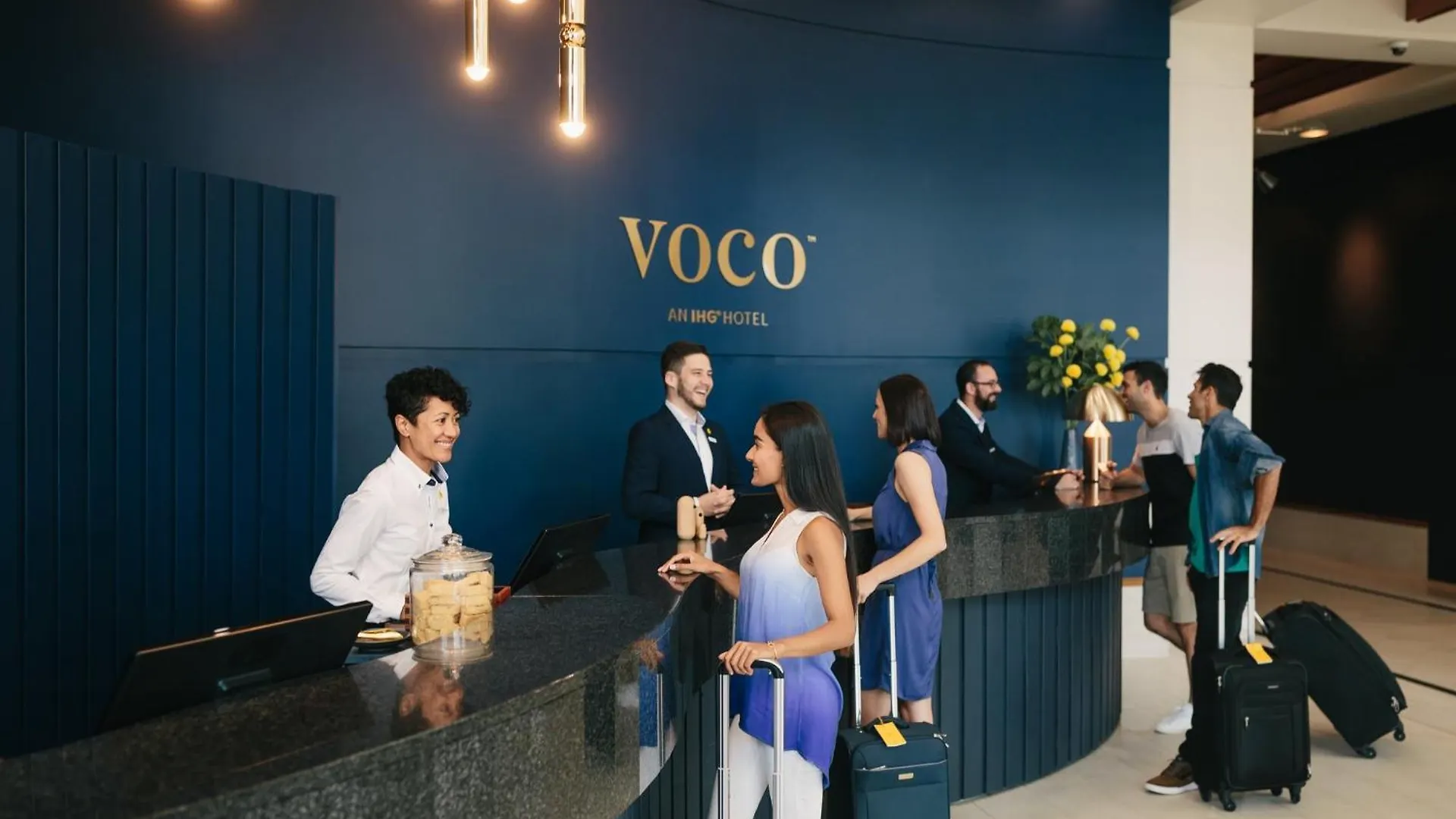 Voco Gold Coast By Ihg Hotel Australia