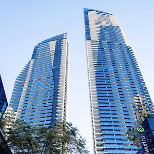 Apartment Circle On Cavill Surfers Paradise Apartments-holiday Paradise