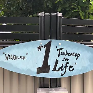 Homestay Timbertop For Life