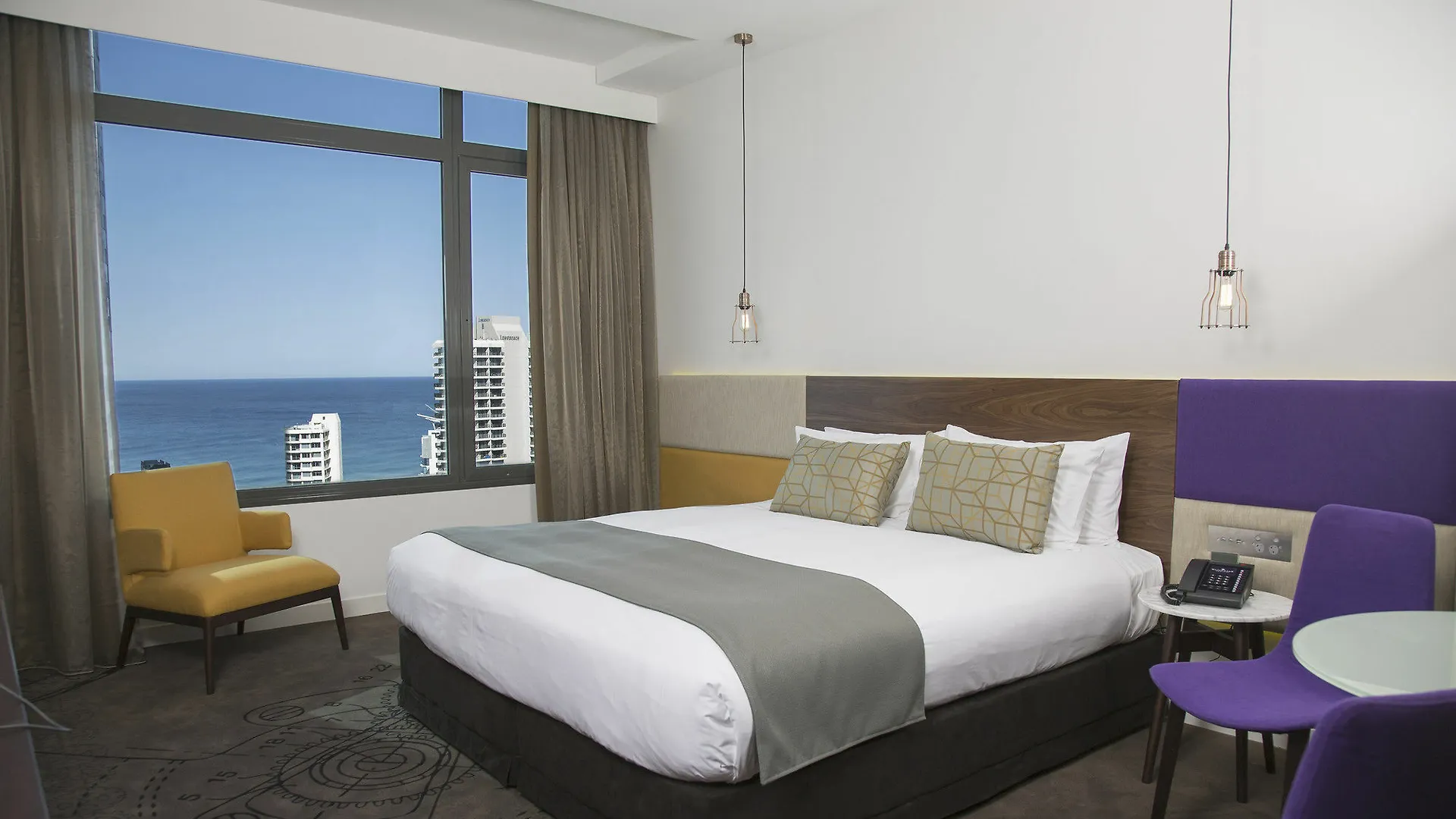 Voco Gold Coast By Ihg 호텔